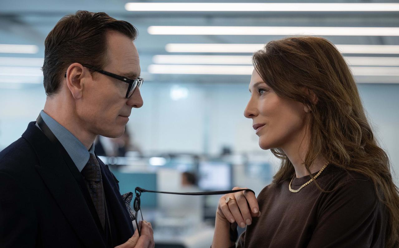画像: インタビュー 主演2人が語る『ブラックバッグ』の舞台裏