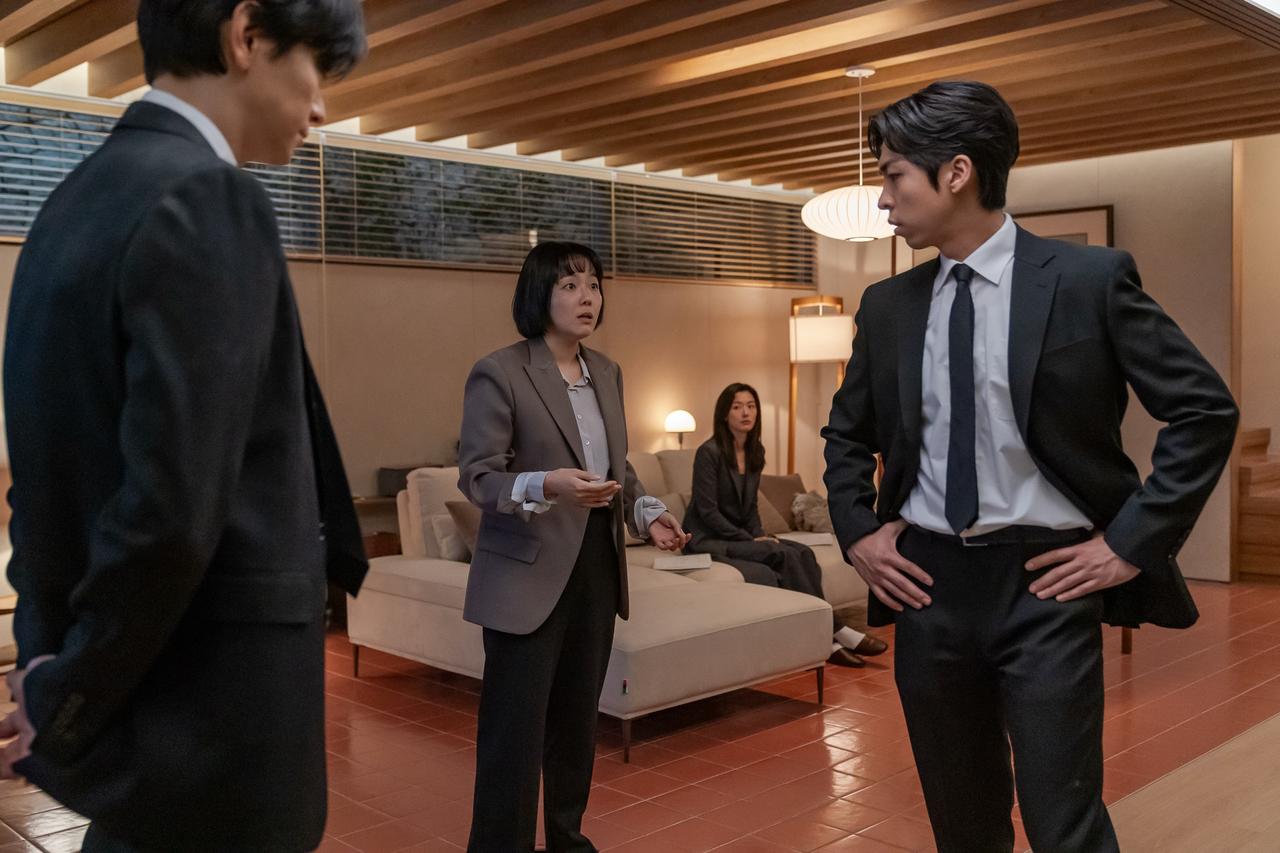 画像1: 韓国ドラマ『北極星』、ディズニープラスにて配信5日間で早くも今年最も視聴された作品に