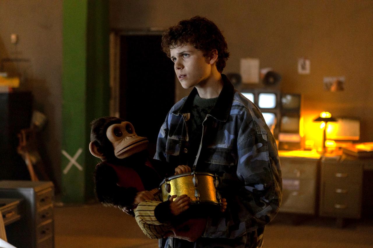 画像2: スティーヴン・キングの原作『THE MONKEY/ザ・モンキー』のメガホンをとったオズグッド・パーキンス監督が選ぶ10作解禁