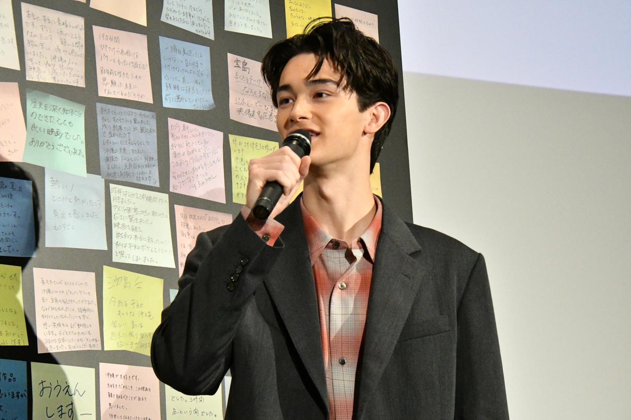 画像1: 妻夫木聡、魂込めた主演作『宝島』が遂に公開!広瀬すず、窪田正孝、永山瑛太、栄莉弥、光路、大友啓史監督ら初日舞台挨拶に登壇!