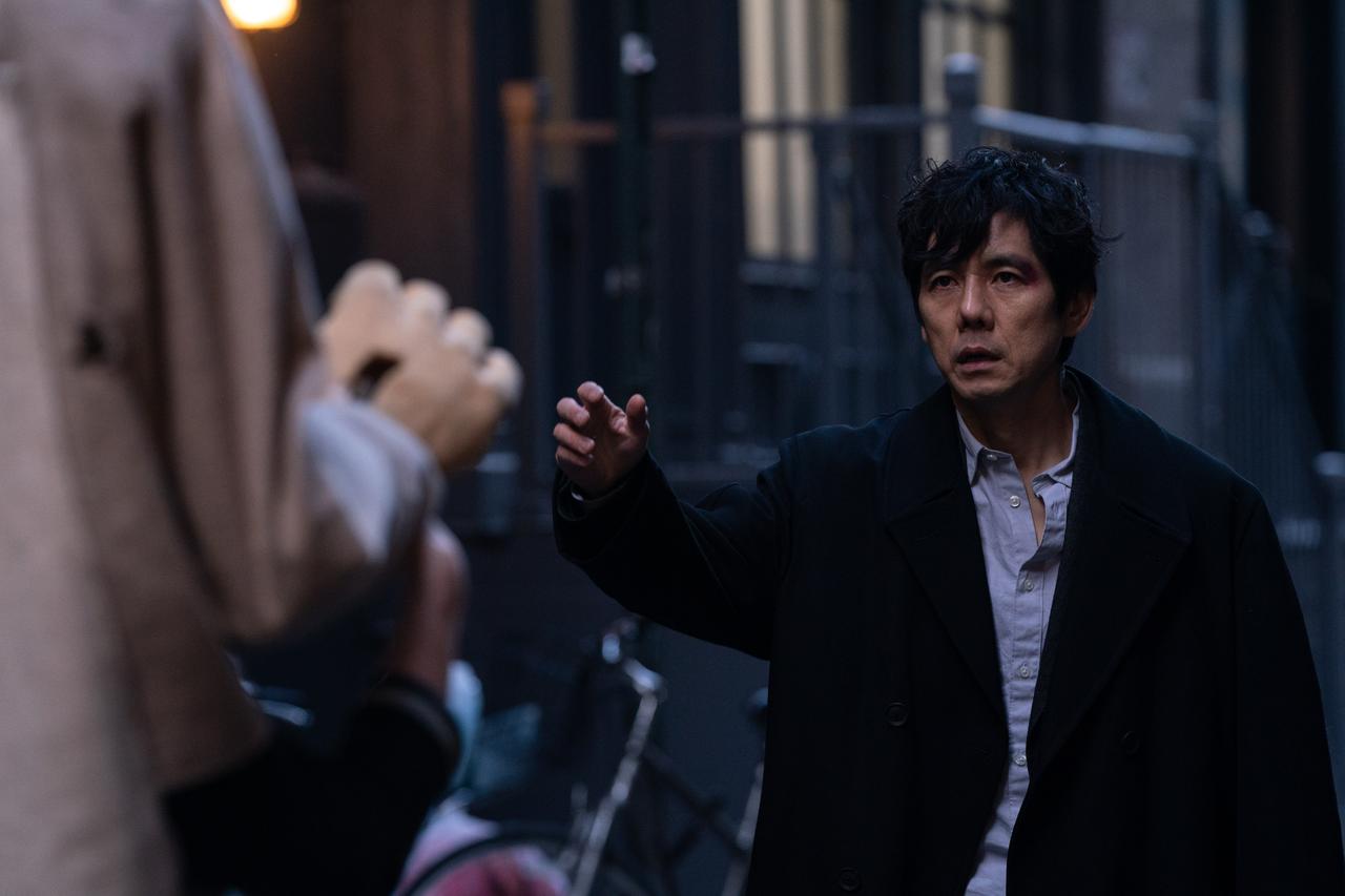 画像1: 西島秀俊、第30回釜山国際映画祭にて『Dear Stranger／ディア・ストレンジャー』舞台挨拶登壇！ BIFFで「ASIA STAR賞」受賞