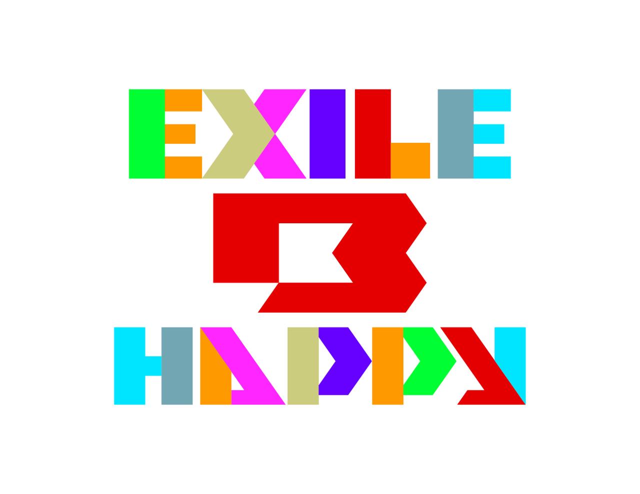 画像: 解禁情報③EXILE B HAPPYアルバムリリース＆ライブ開催決定