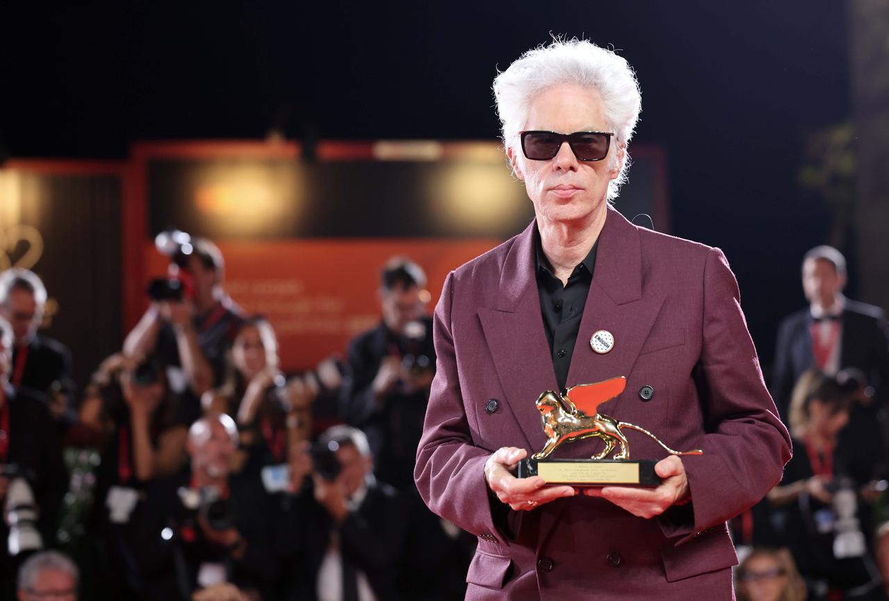 画像: 金獅子賞を受賞した『Father Mother Sister Brother』のジム・ジャームッシュ監督 hoto by Elisabetta A. Villa/Getty Images
