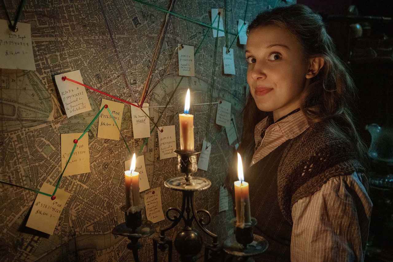 画像8: 【ミステリーの季節に誘う、映画・ドラマの謎解きの名手たち】謎解きの名手と辿るミステリー映画の歴史
