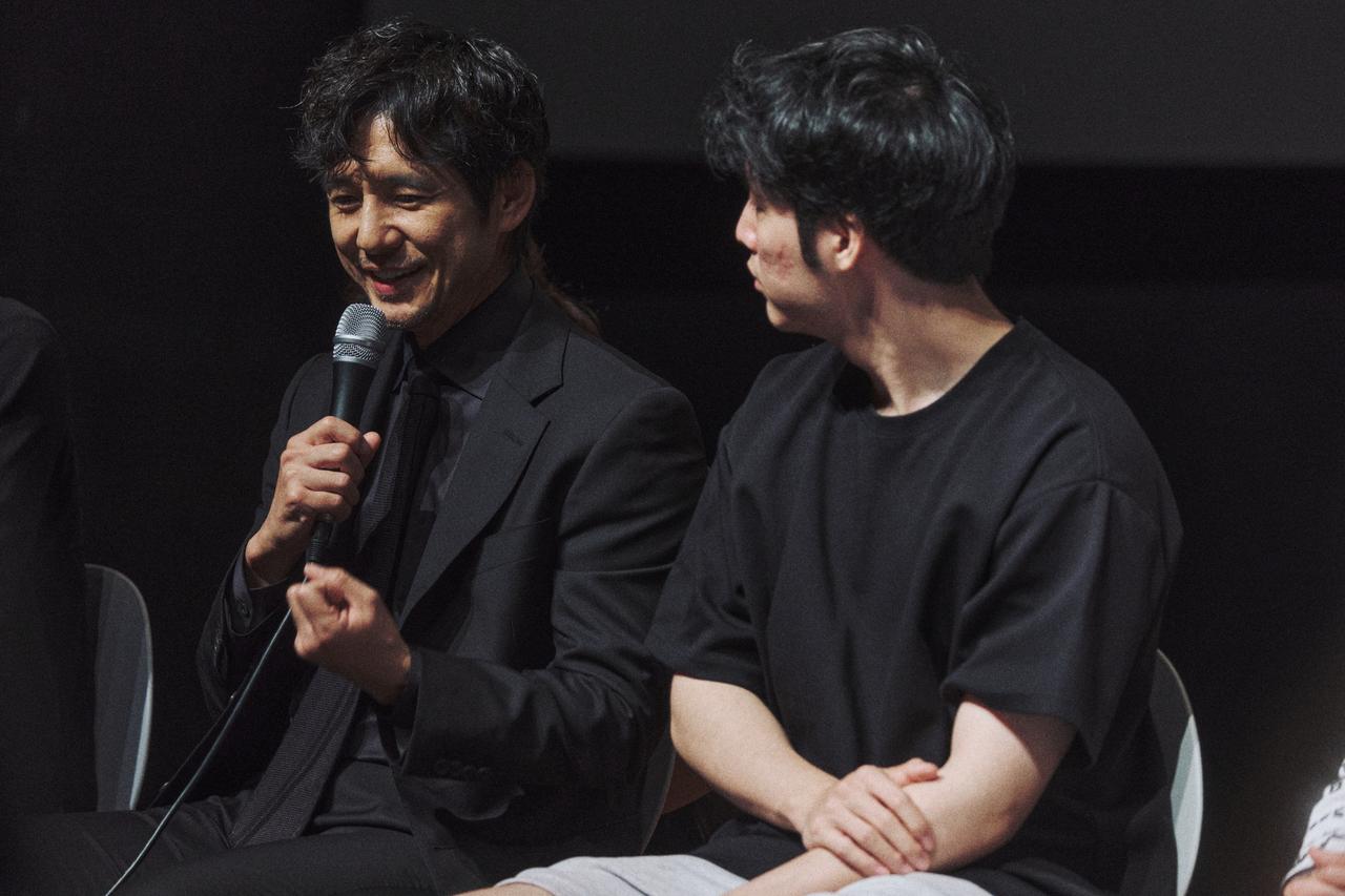 画像1: 《映画『Dear Stranger/ディア・ストレンジャー』第30回釜山国際映画祭 概要》