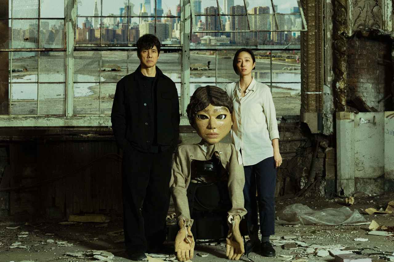 画像2: 西島秀俊、第30回釜山国際映画祭にて『Dear Stranger／ディア・ストレンジャー』舞台挨拶登壇！ BIFFで「ASIA STAR賞」受賞