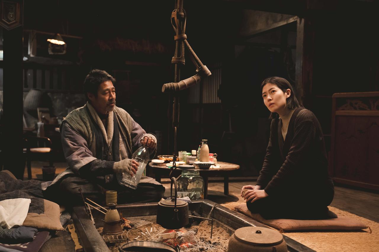 画像: 第30回釜山国際映画祭コンペティション部門にて『旅と日々』の公式上映とQ&Aに三宅唱監督、シム・ウンギョン、髙田万作が登壇！