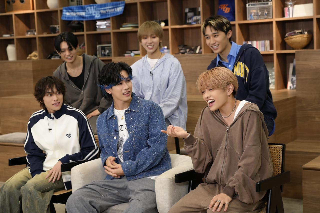画像2: 山下幸輝率いる5人組ボーイズグループWILD BLUEの初冠番組『WILD BLUEのわぶっていきましょう！』がスタート。初回ゲストに松浦航大、2組目のゲストにはBUDDiiSが登場！