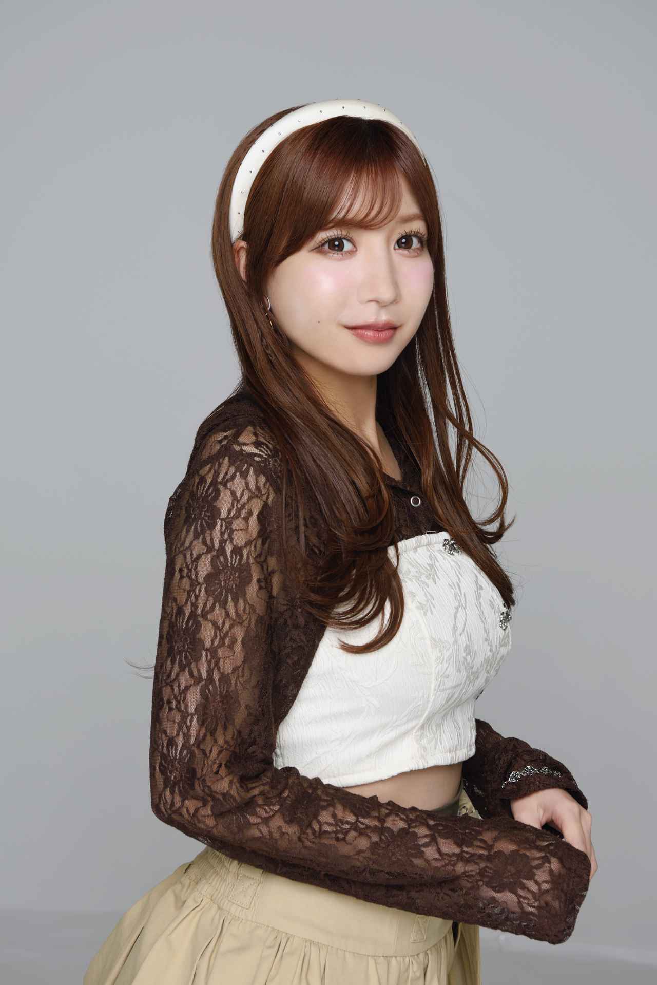 画像: 浅井裕華　YUKA ASAI