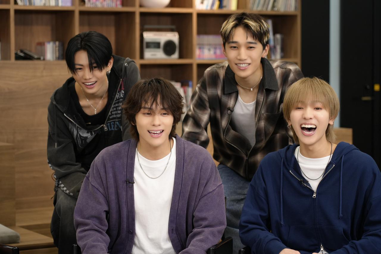 画像5: 山下幸輝率いる5人組ボーイズグループWILD BLUEの初冠番組『WILD BLUEのわぶっていきましょう！』がスタート。初回ゲストに松浦航大、2組目のゲストにはBUDDiiSが登場！