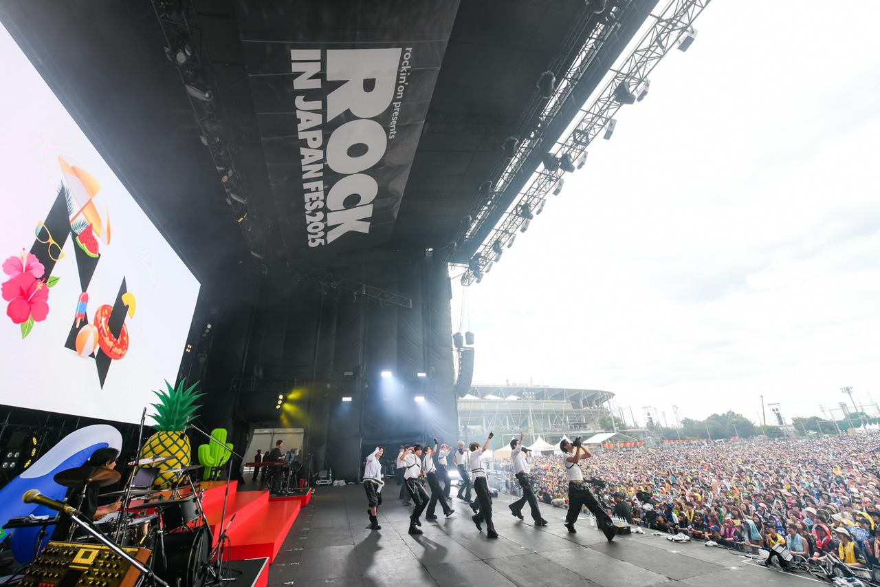 画像3: ROCK IN JAPAN FESTIVAL 2025