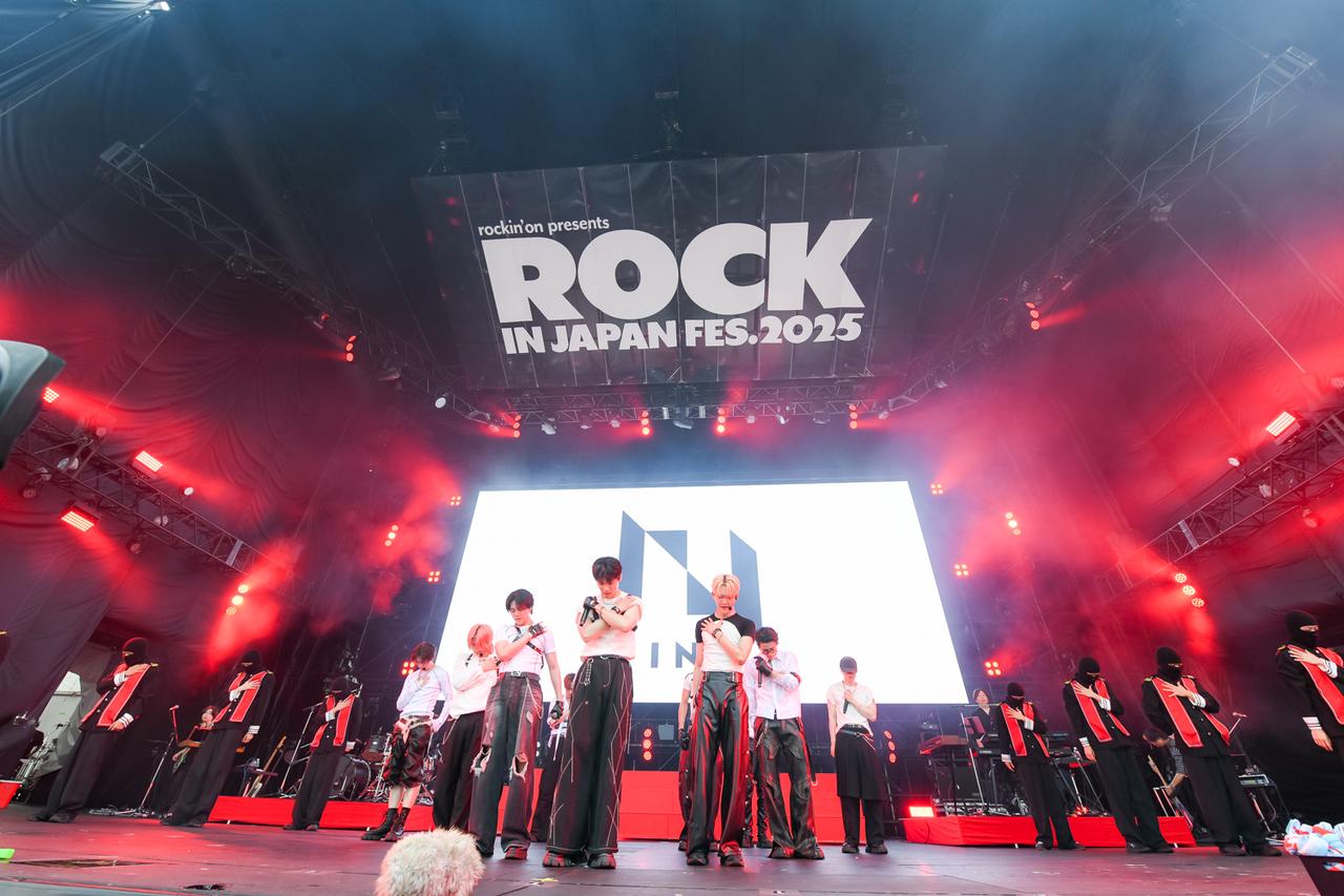画像1: ROCK IN JAPAN FESTIVAL 2025