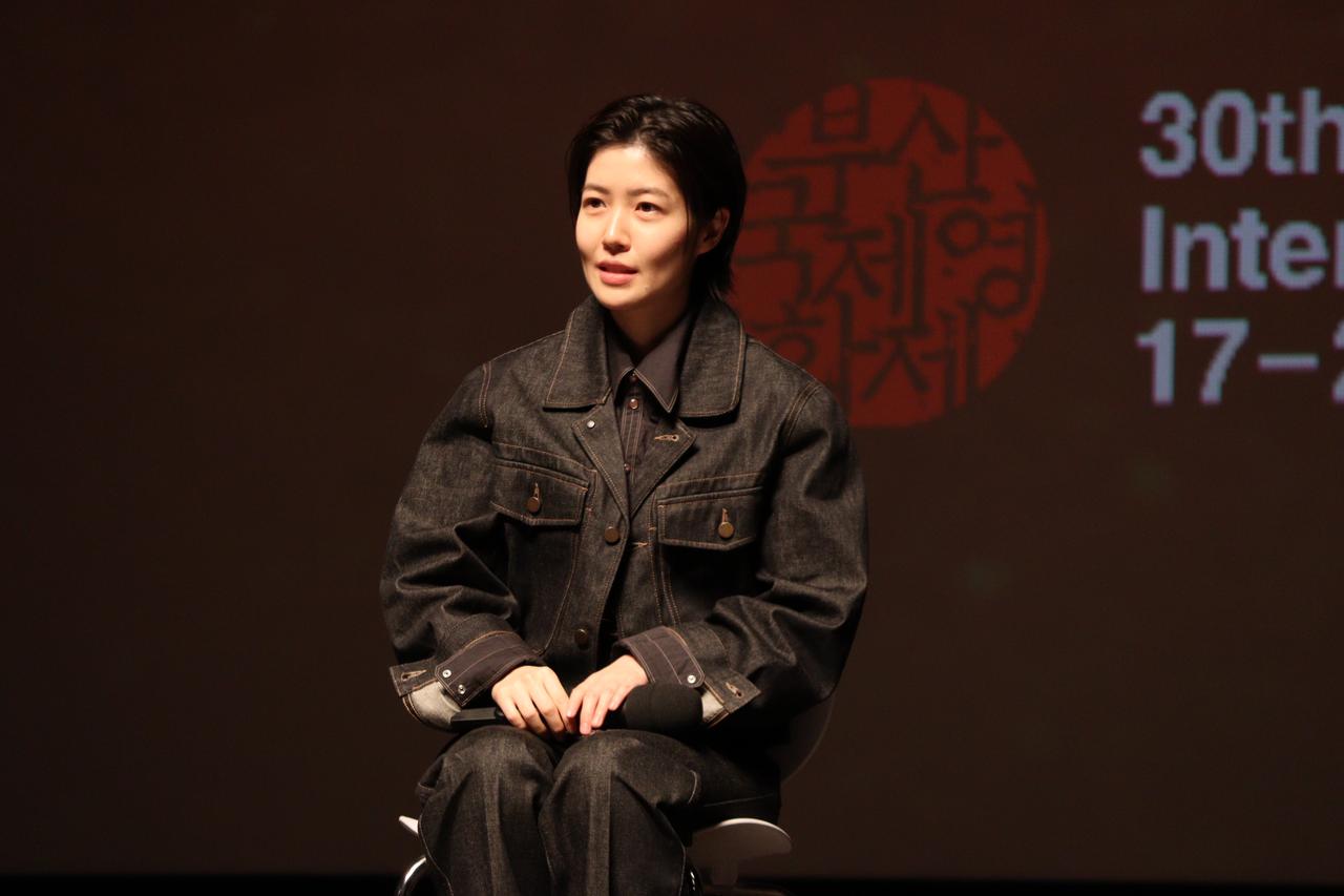 画像3: 公式上映、Q&Aをレポート