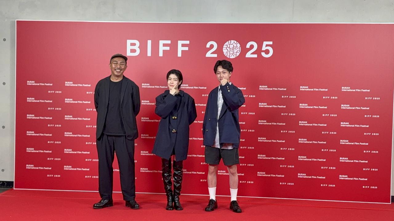 画像1: 公式上映、Q&Aをレポート