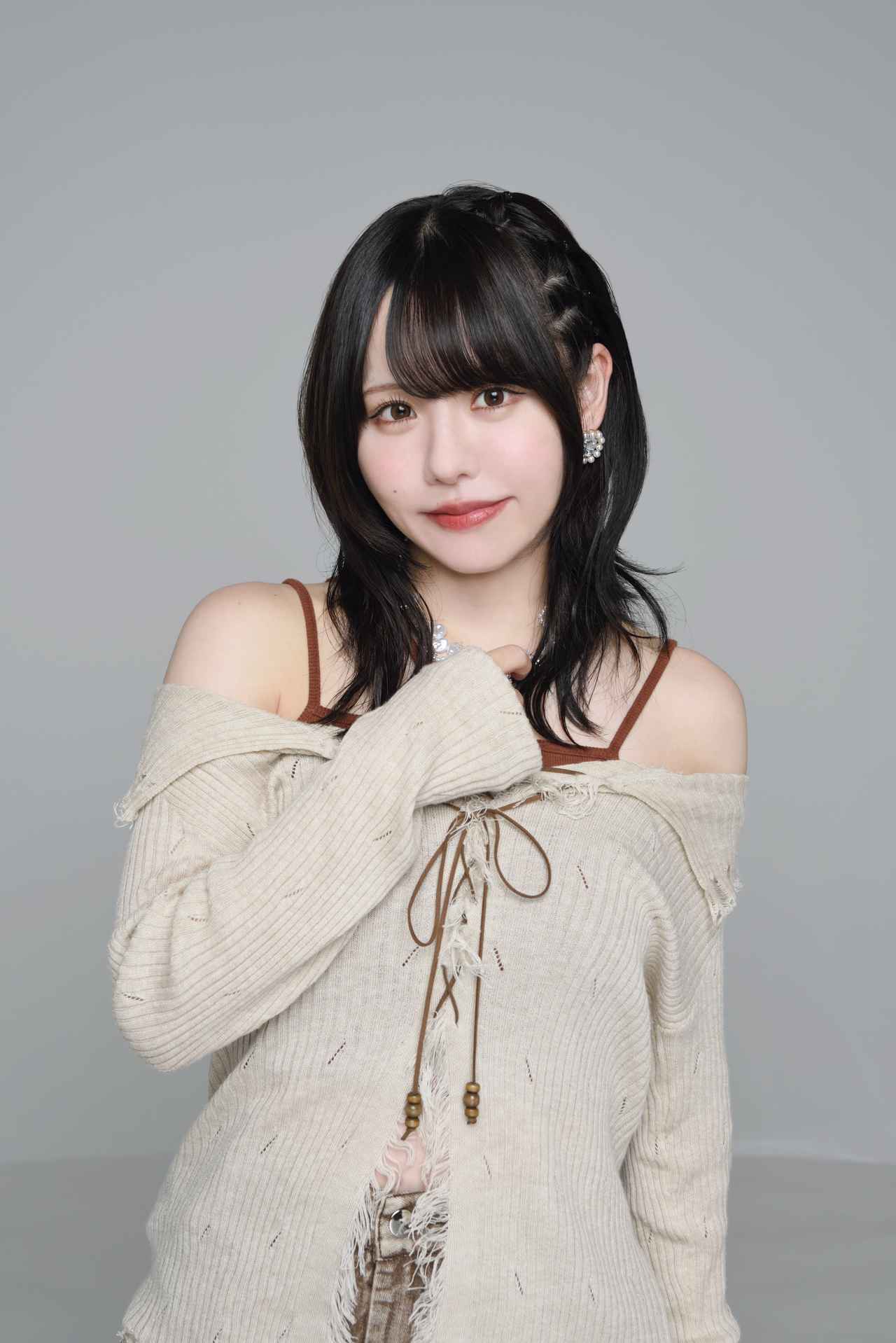 画像: 井上瑠夏　RUKA INOUE