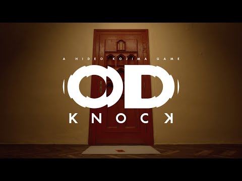 画像: OD - KNOCK Teaser Trailer - [CERO] 4K www.youtube.com
