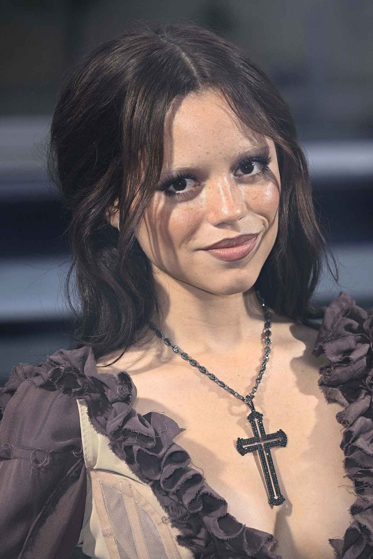 画像: ジェナ・オルテガ Photo by Kristy Sparow/Getty Images