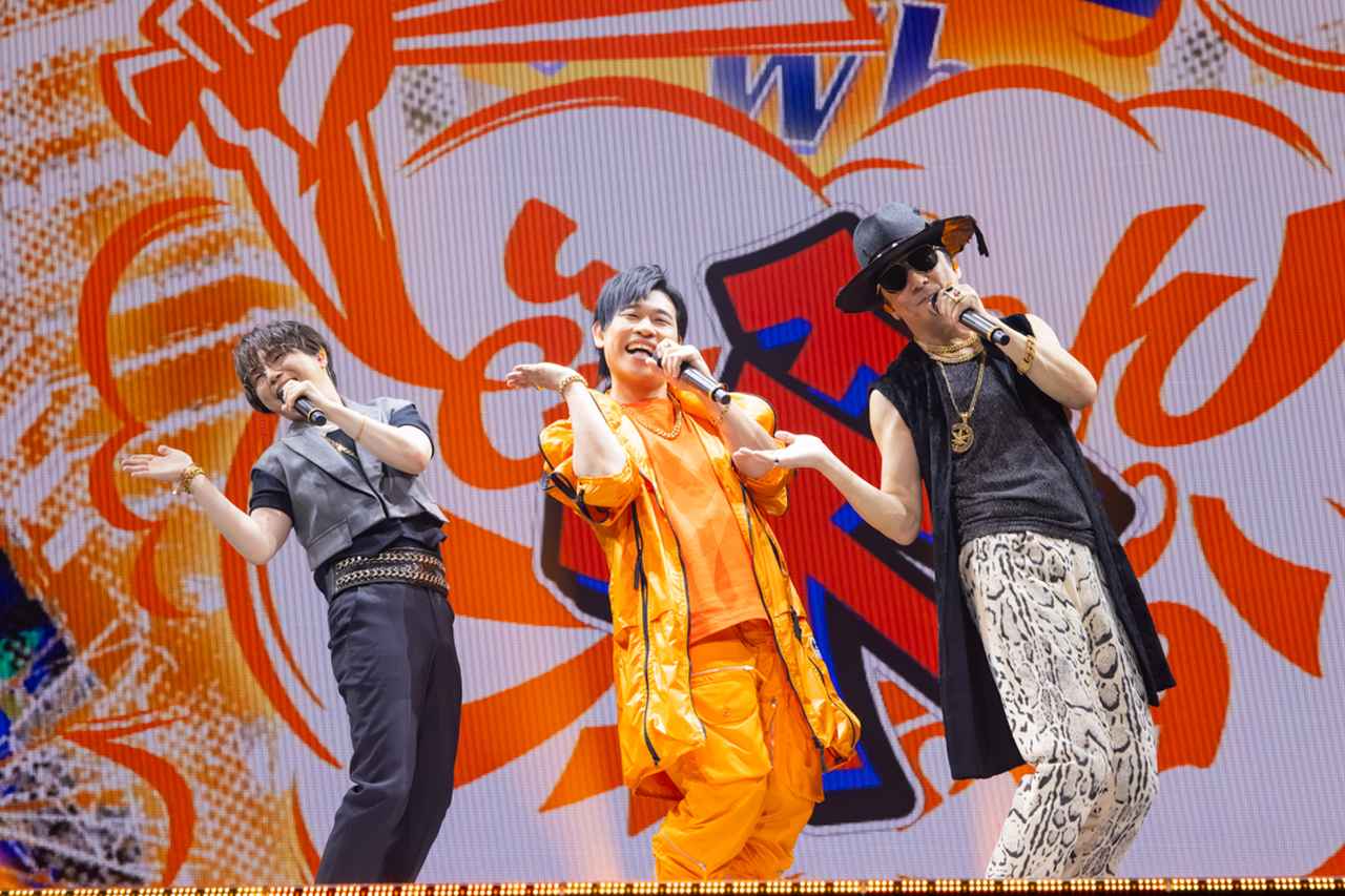 画像: ©佐藤 薫 ©ヒプノシスマイク -Division Rap Battle- Movie どついたれ本舗
