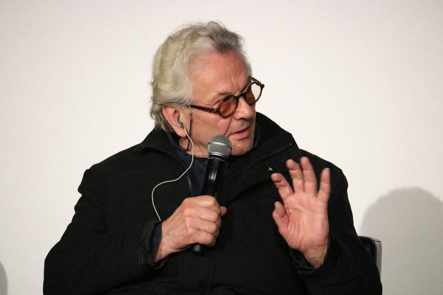 画像: ジョージ・ミラー監督