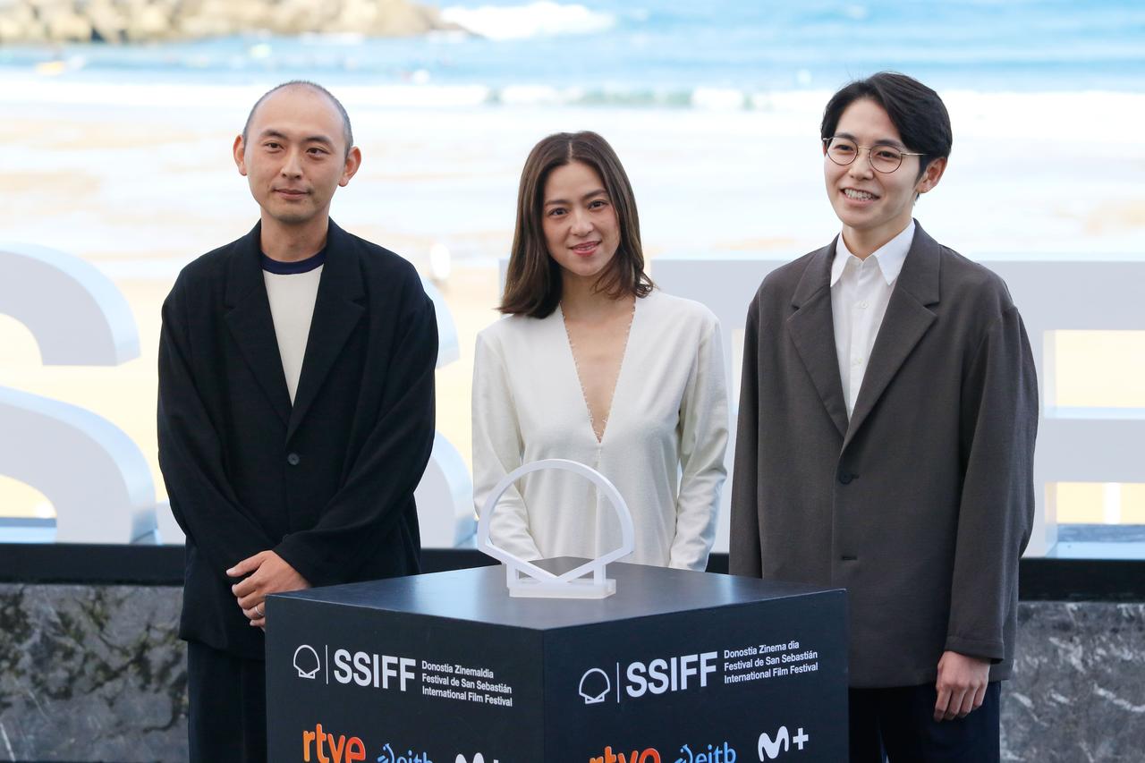 画像1: 未知なる怖さに1800人以上の満席の観客が慄然＆絶賛！サン・セバスティアン国際映画祭ワールドプレミアで『災 劇場版』上映！