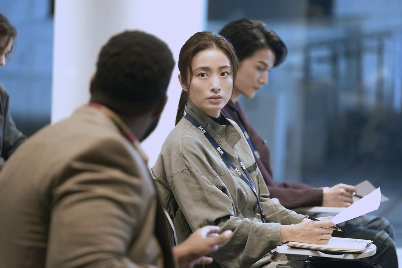 画像4: 上戸彩が演じる市谷は観客が感情移入できる存在