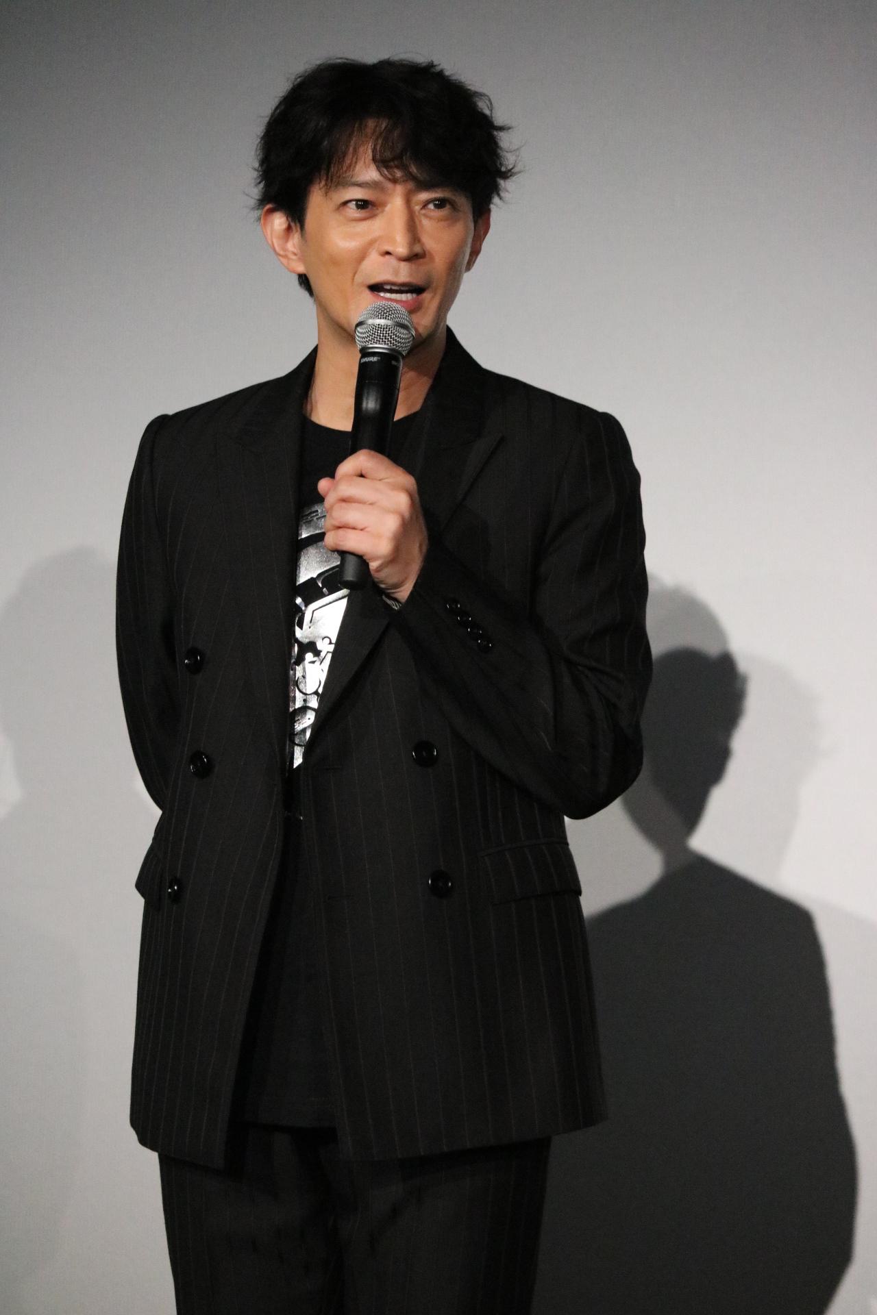 画像: 津田健次郎