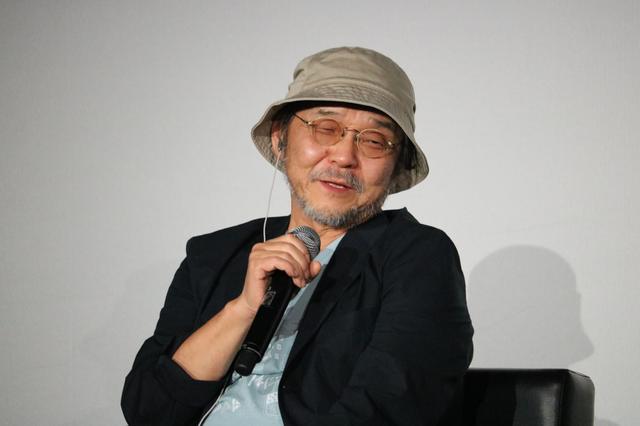 画像: 押井守監督