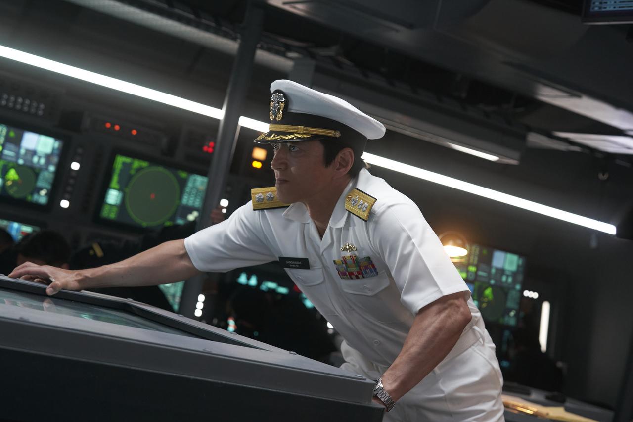 画像1: 海江田は艦を進める“エンジン”そのもの 大滝は内側から熱量を放ち、光を持った存在