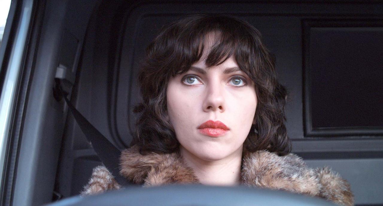 画像: 『アンダー・ザ・スキン 種の捕食』