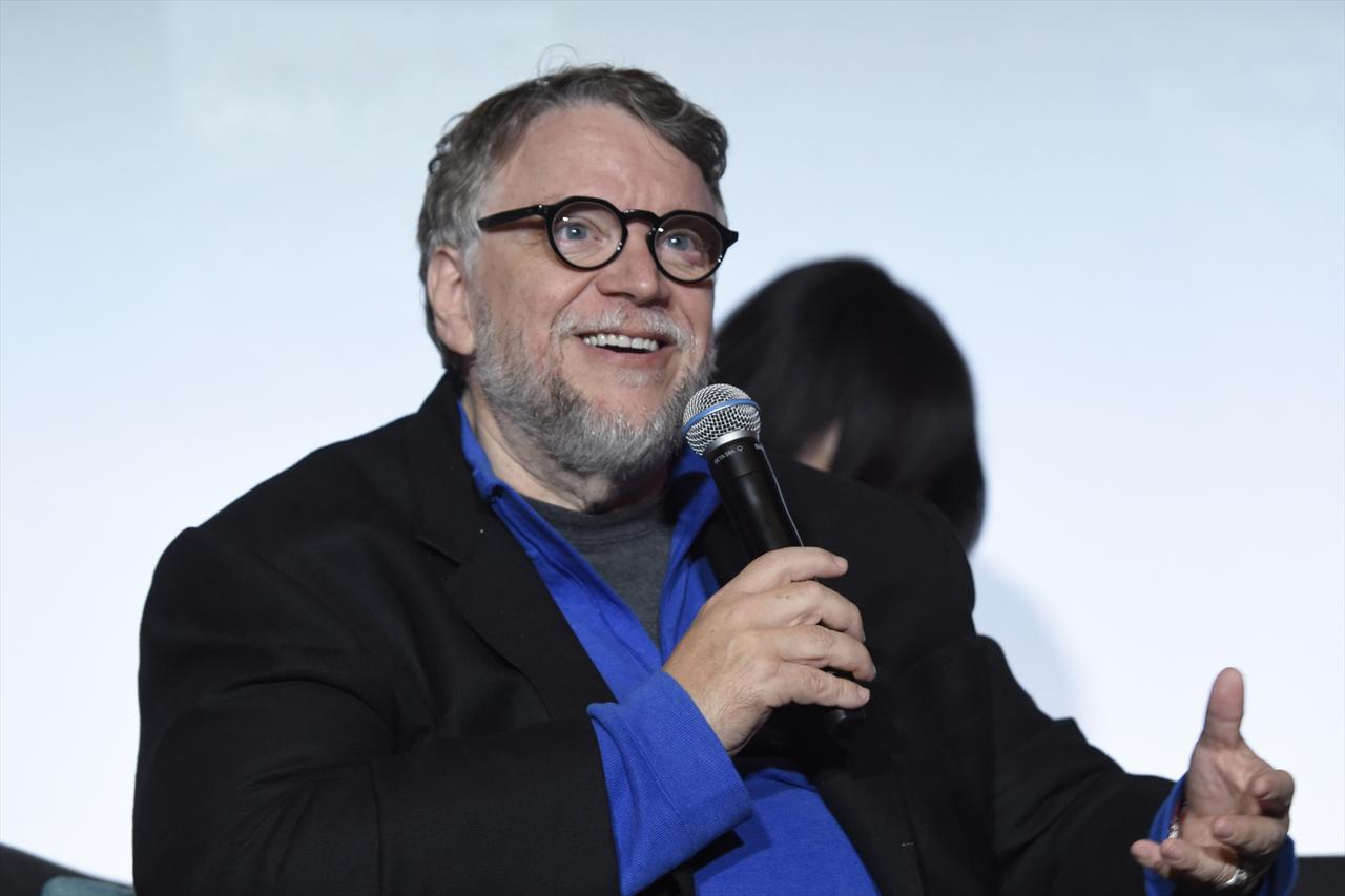 画像: ギレルモ・デル・トロ監督