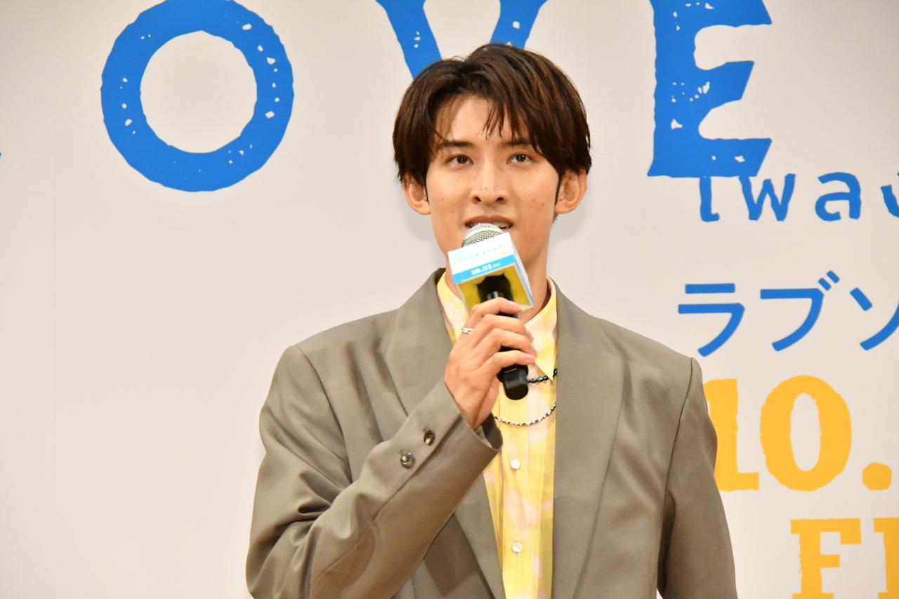 画像3: 映画『（LOVE SONG）』 ジャパンプレミアレポート