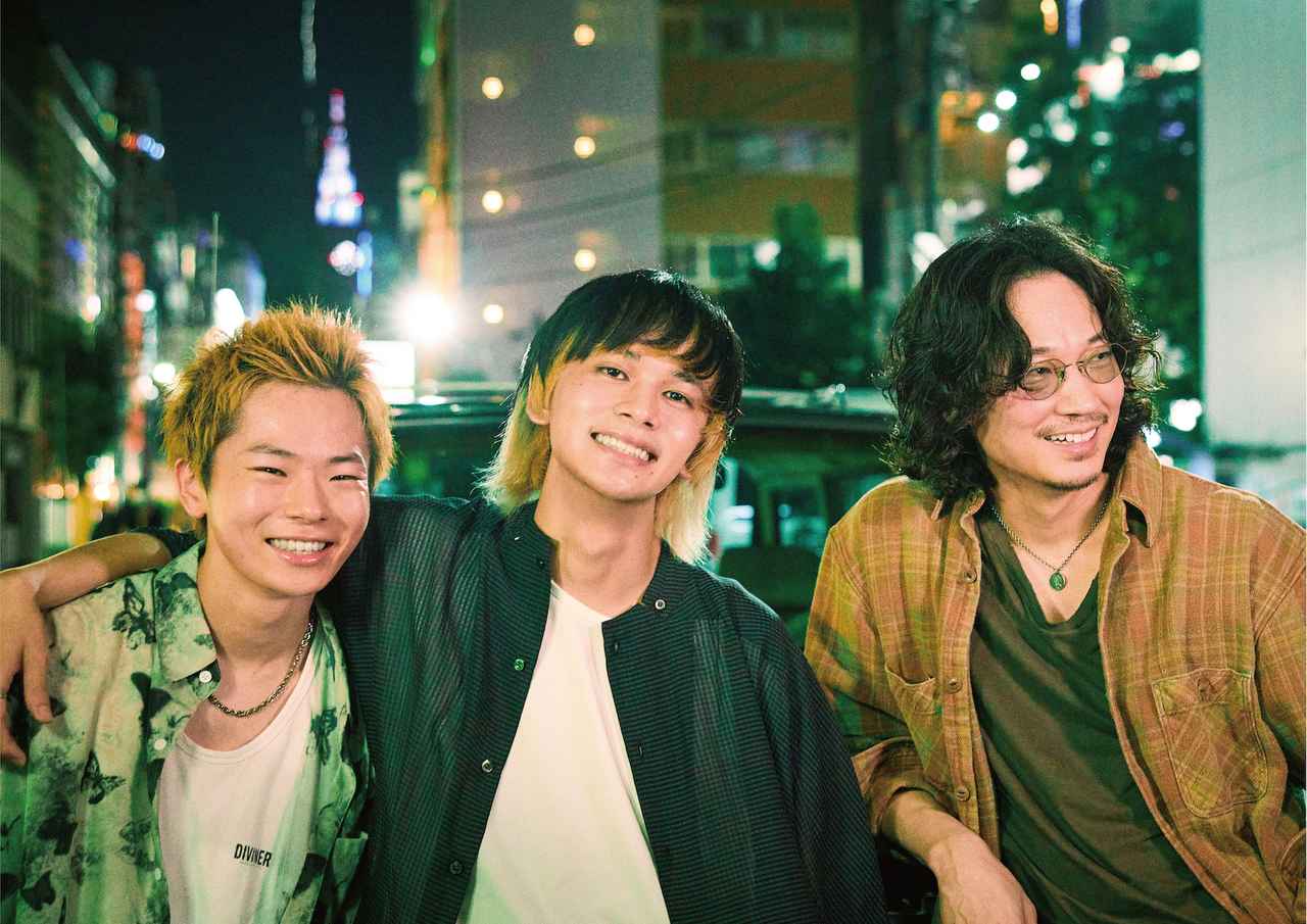 画像: 『愚か者の⾝分』完成披露試写会に北村匠海、林裕太、綾野剛、永⽥琴監督が登壇！