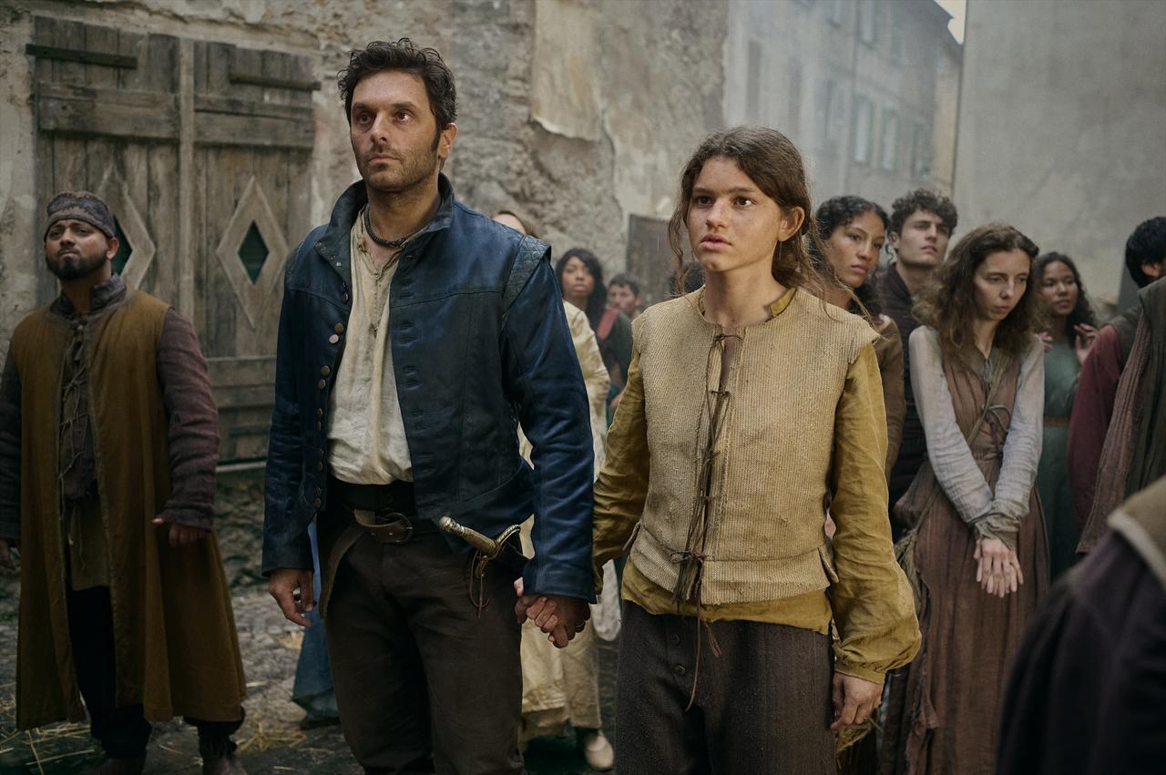 画像: 「ワンス・アポン・アン・アサシン」10月8日独占配信