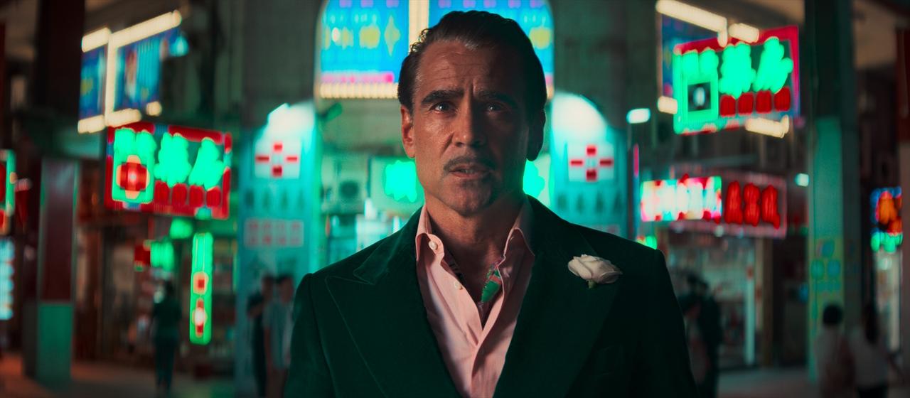 画像: 『端くれ賭博人のバラード』10月29日独占配信