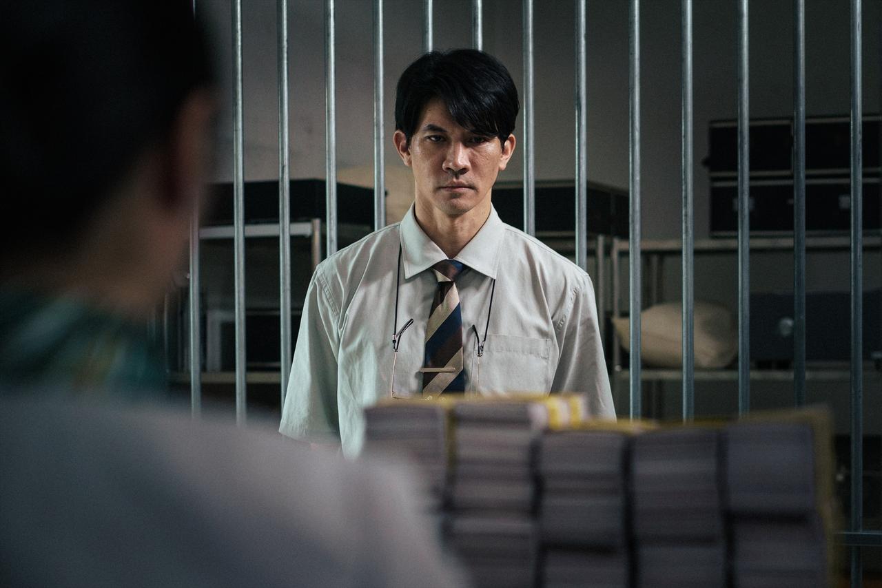 画像: 『死んでもみんなが愛してくれる』10月14日独占配信