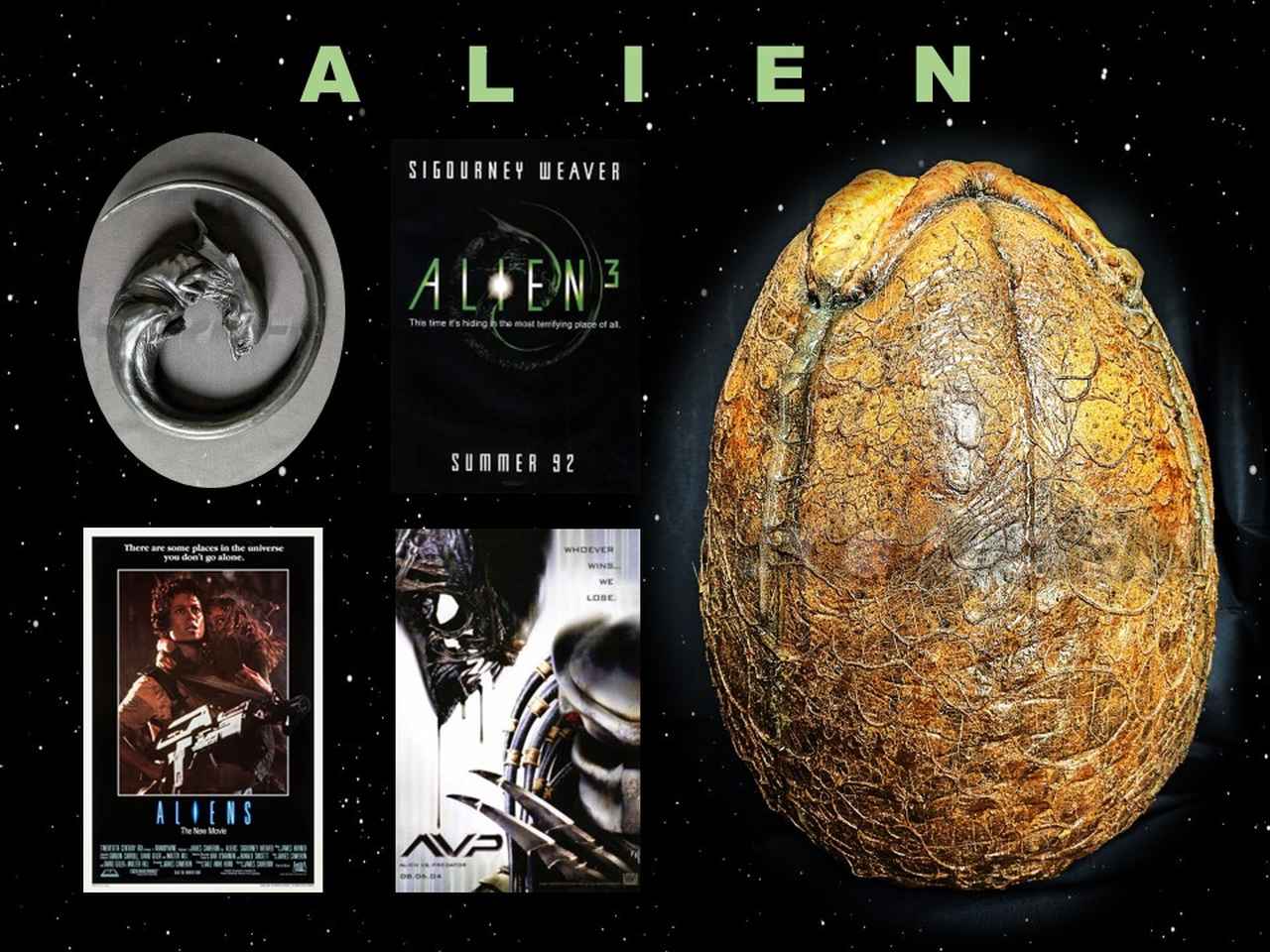 画像: ★『エイリアン』シリーズの特殊効果を担当したクリエイターが、1990年代にチャリティのため生産した、オリジナルの限定プロップを公開！ - SCREEN ONLINE（スクリーンオンライン）