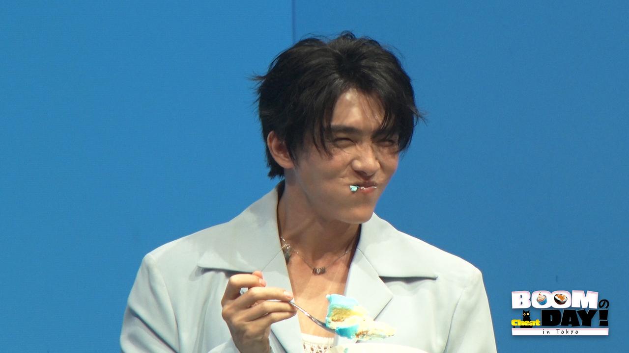 画像2: タイ俳優BOOMの日本初冠番組『BOOMのCheat Day! in Tokyo』が10月11日（土）18時より放送開始