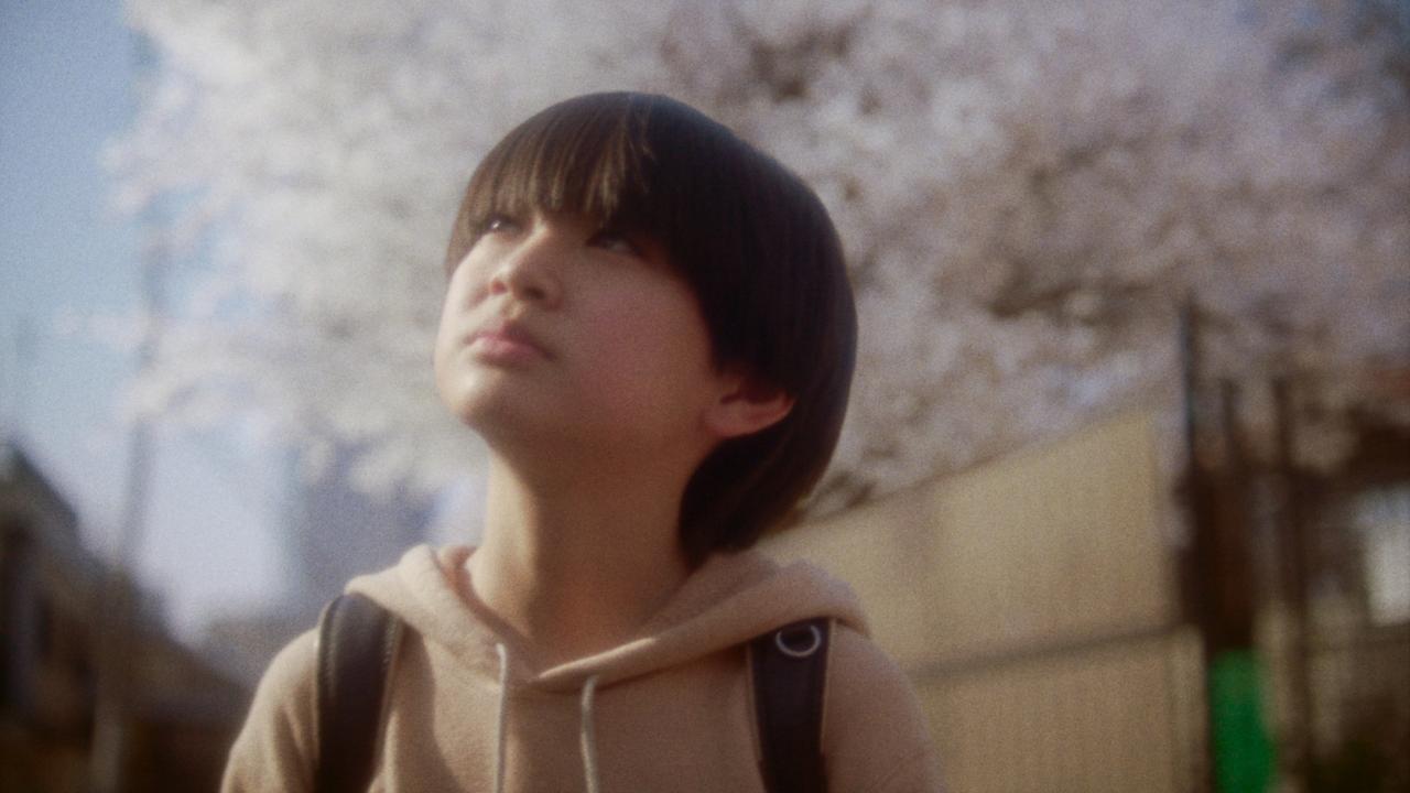 画像1: 初出演の映画『秒速５センチメートル』で松村北斗演じる貴樹の幼少期に抜擢された上田悠斗ってどんな小学生？