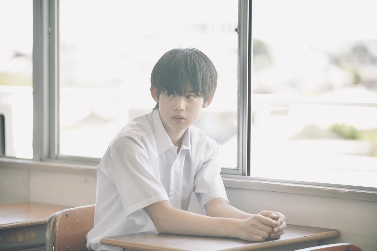 画像1: 『君の顔では泣けない』髙橋海人演じるヒロイン・まなみの高校時代に新人・武市尚士が大抜擢！【インタビュー】