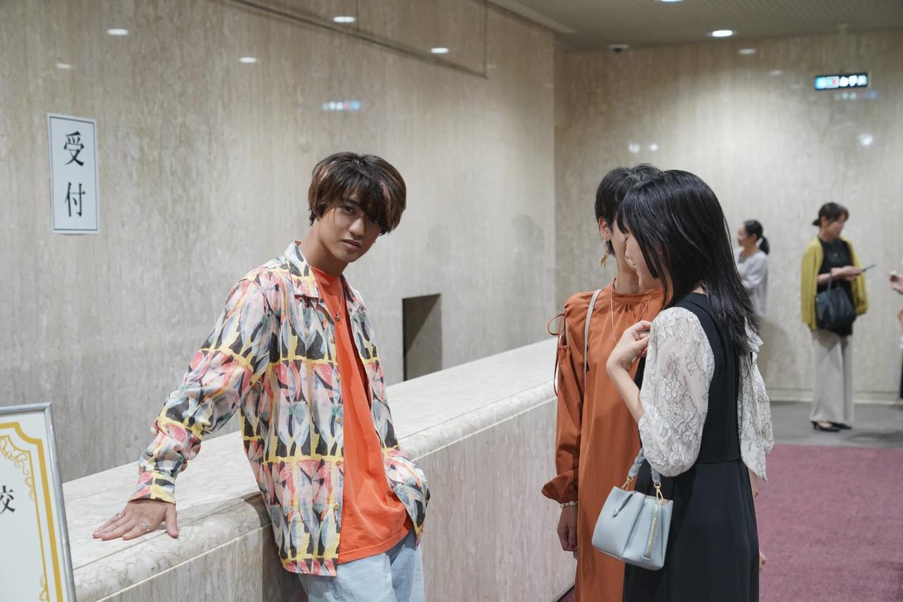 画像3: 芳根京子×髙橋海人『君の顔では泣けない』入れ替わったふたりの初恋はどうなる？同窓会の場面写真解禁