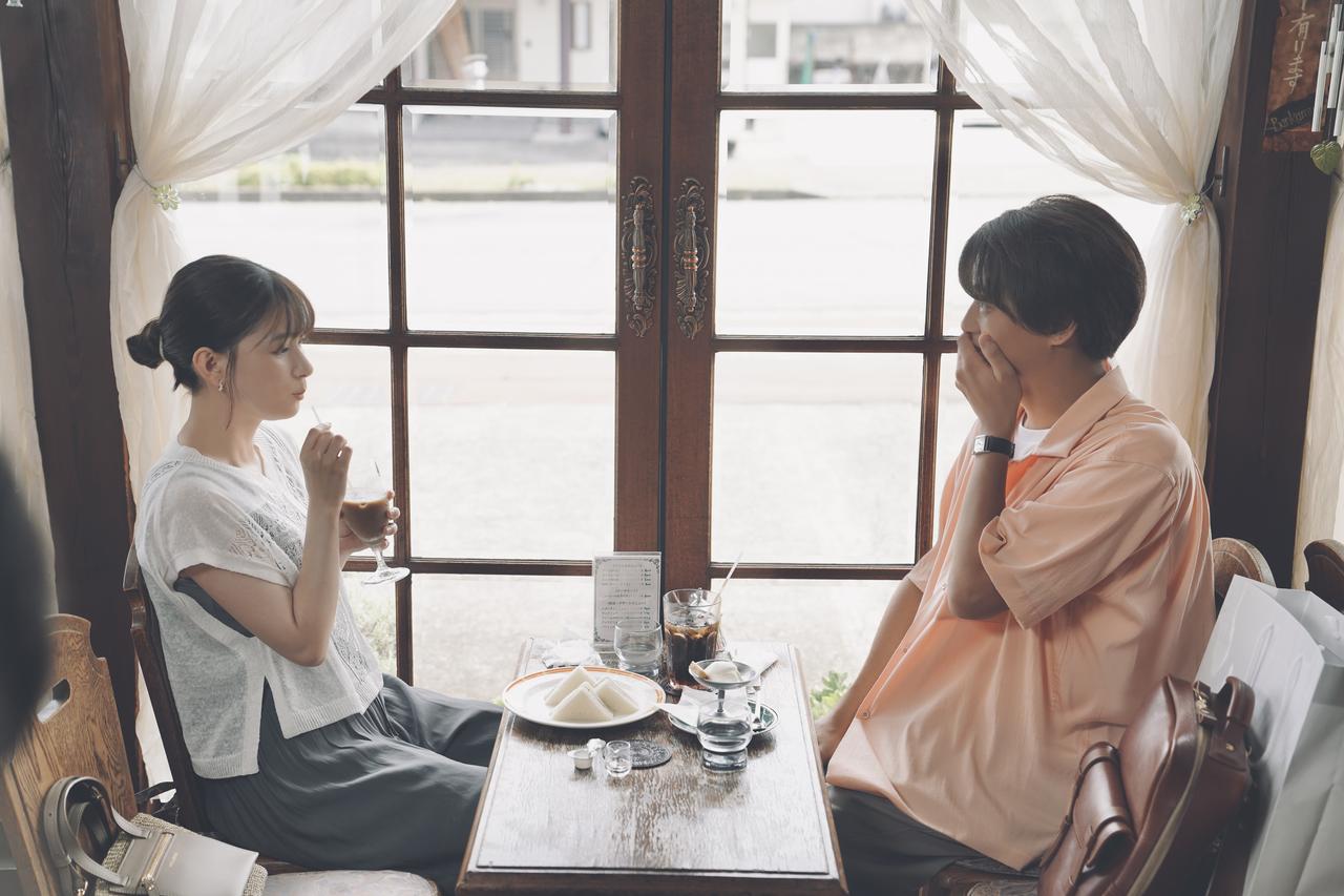 画像4: 芳根京子×髙橋海人『君の顔では泣けない』入れ替わったふたりの初恋はどうなる？同窓会の場面写真解禁