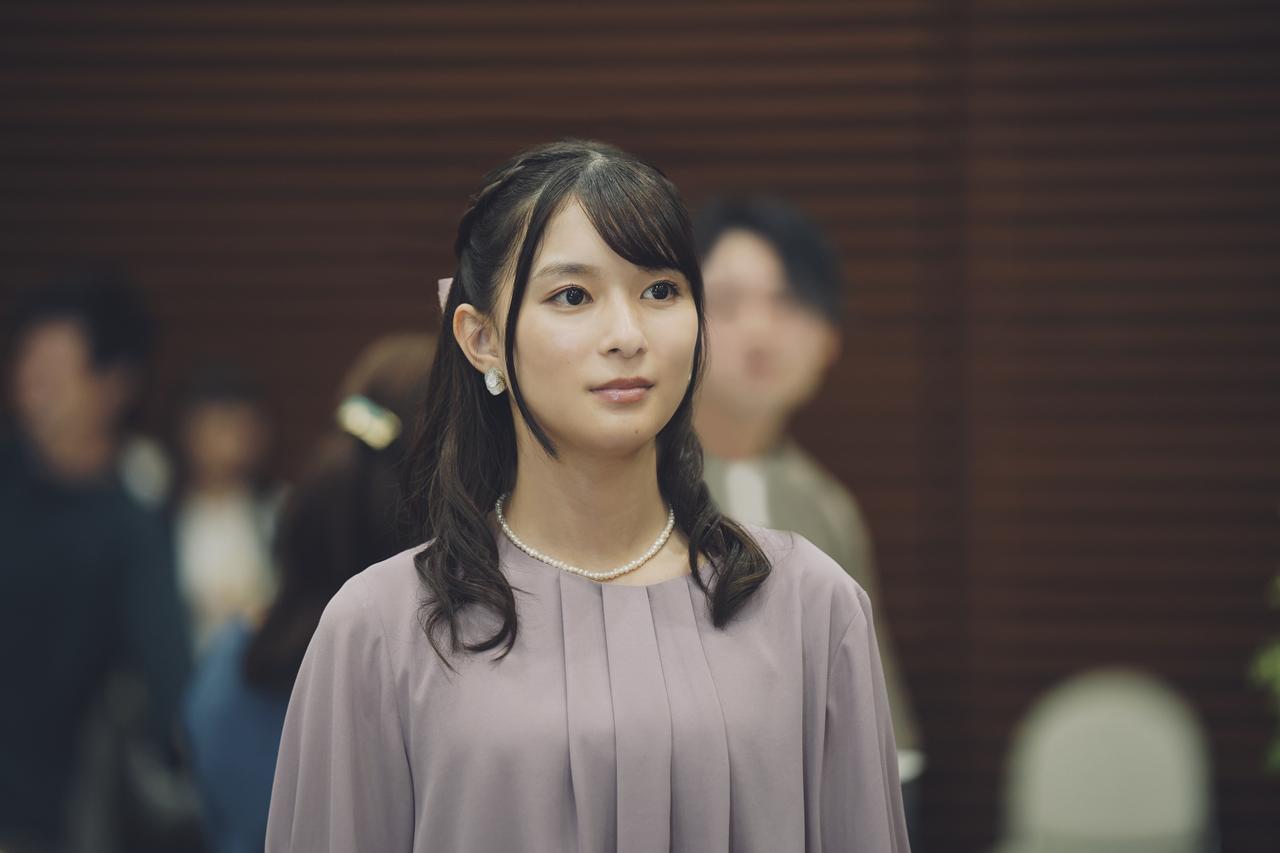 画像2: 芳根京子×髙橋海人『君の顔では泣けない』入れ替わったふたりの初恋はどうなる？同窓会の場面写真解禁