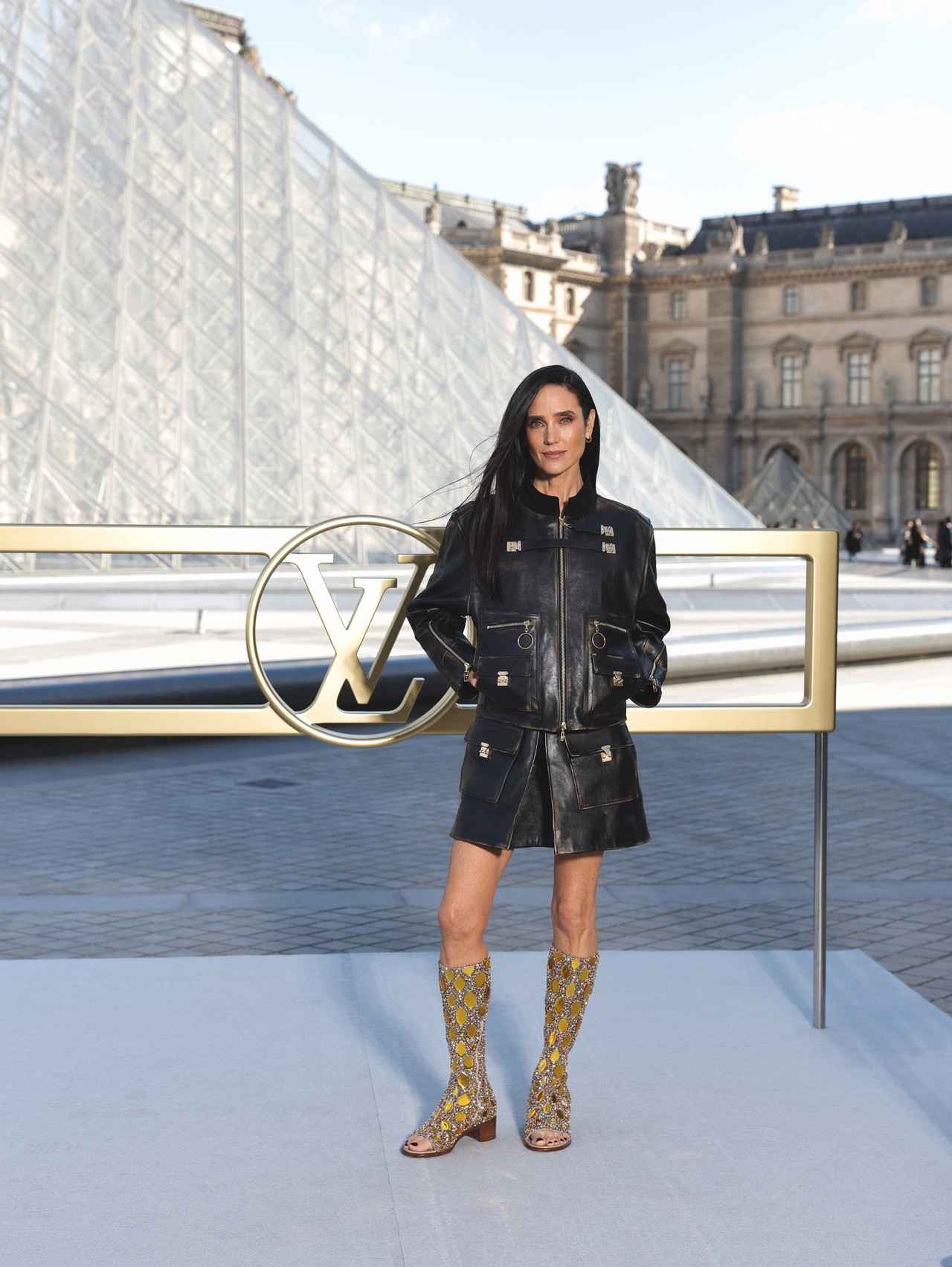 画像: ジェニファー・コネリー PHOTO CREDIT：LOUIS VUITTON