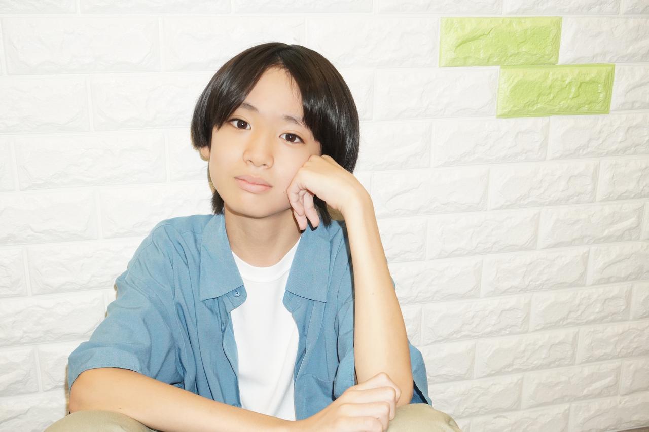 画像2: 初出演の映画『秒速５センチメートル』で松村北斗演じる貴樹の幼少期に抜擢された上田悠斗ってどんな小学生？