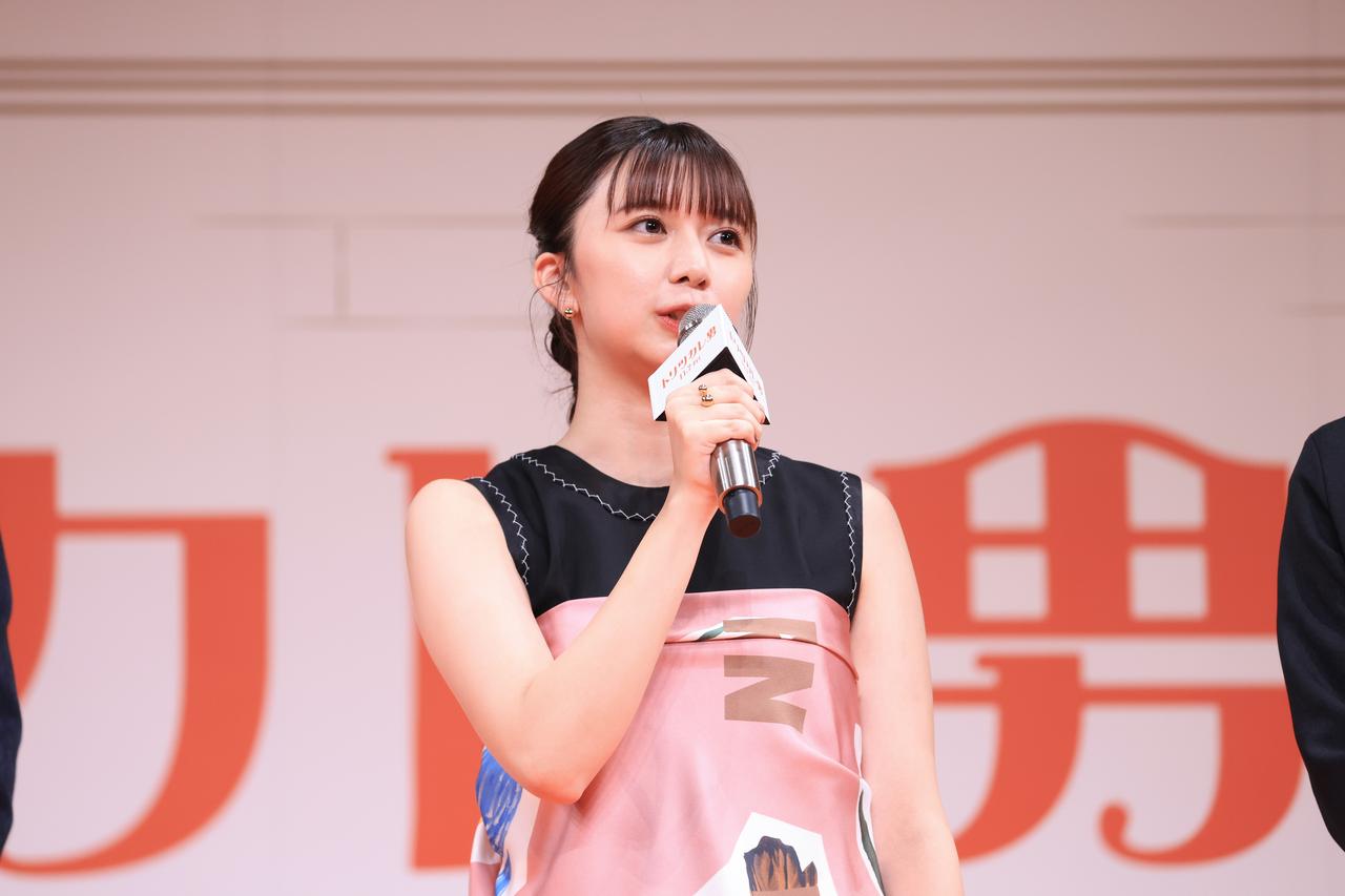 画像4: 佐野晶哉（A ぇ! group）、上白石萌歌、柿澤勇人が映画 『トリツカレ男』プレミア上映会で劇中歌初披露！