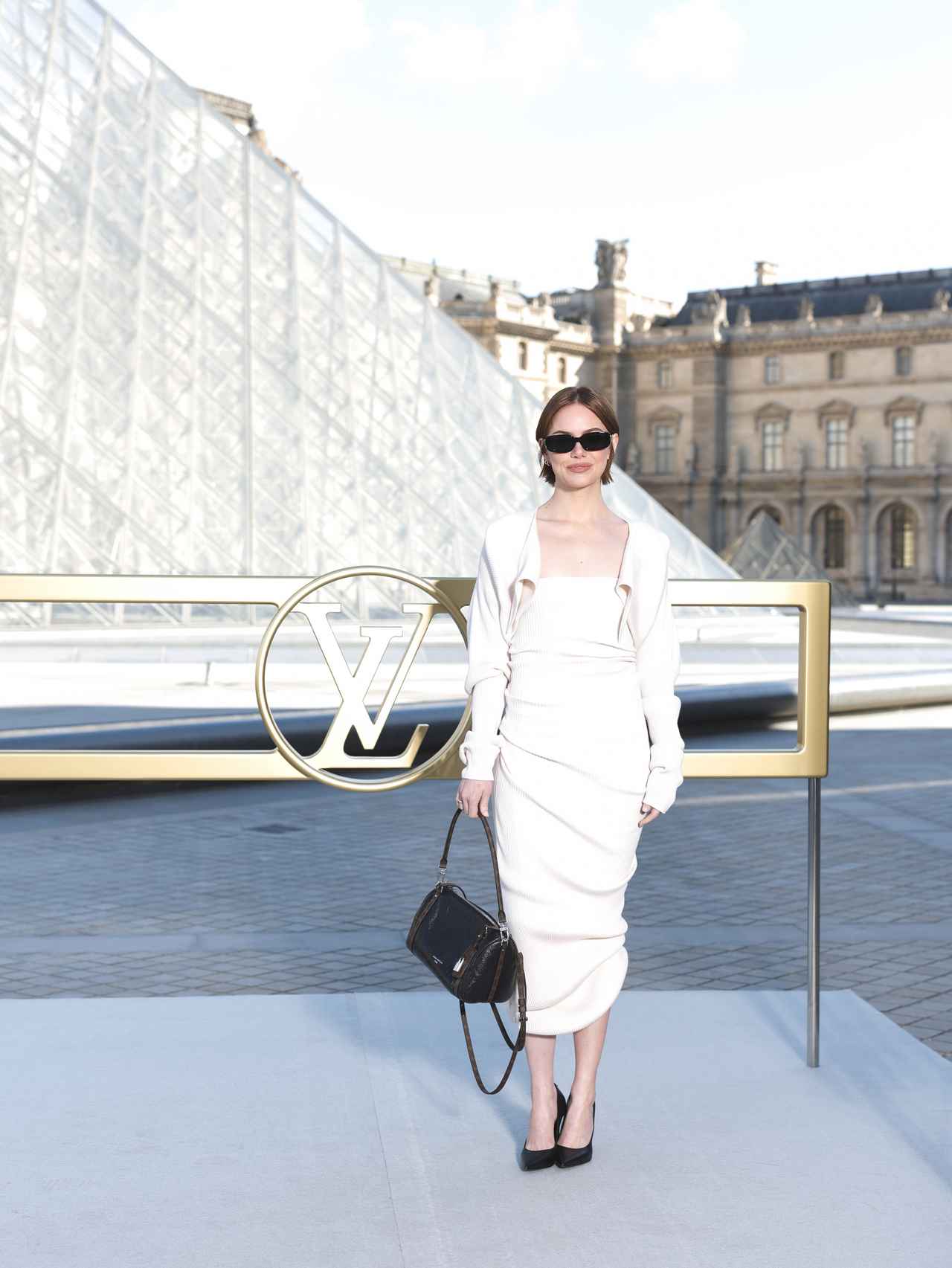 画像: エマ・ストーン PHOTO CREDIT：LOUIS VUITTON