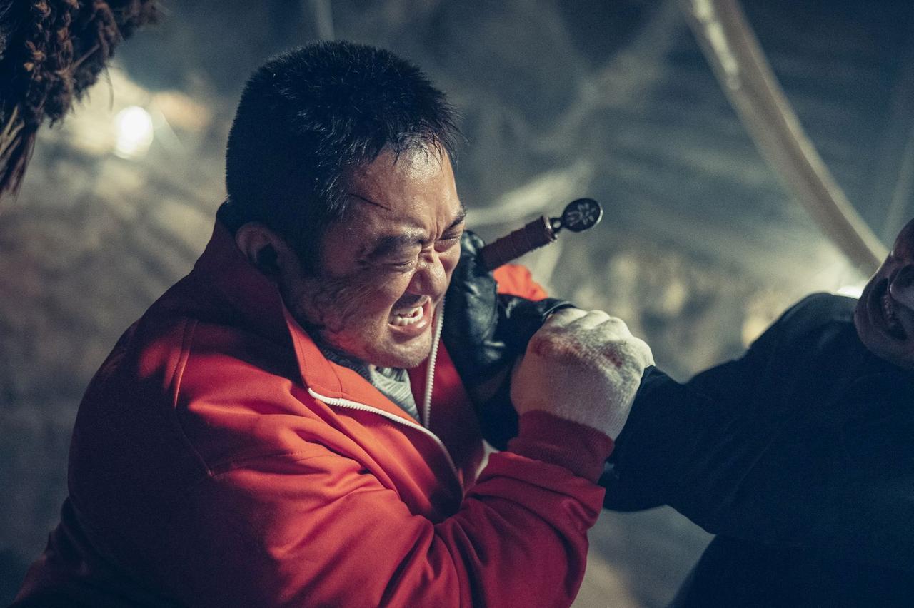 画像3: マ・ドンソク企画・原案・主演『悪魔祓い株式会社』12月12日(金)公開決定！