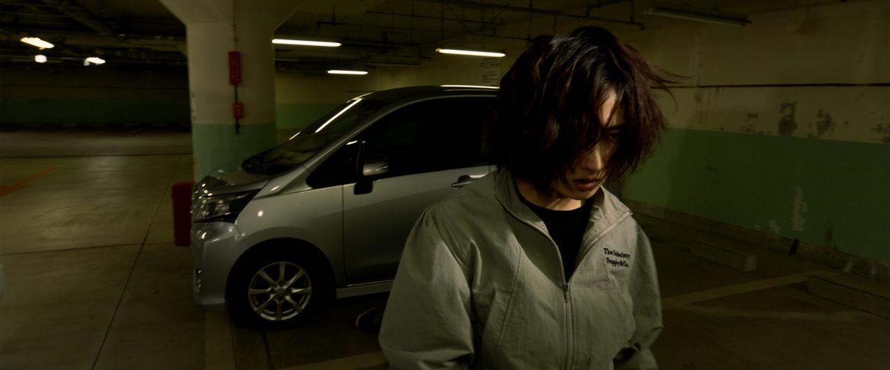 画像1: 『By 6 am 夜が明ける前に』武田梨奈のキレッキレのアクションが炸裂するグリーンバック・アクションメイキング動画解禁！