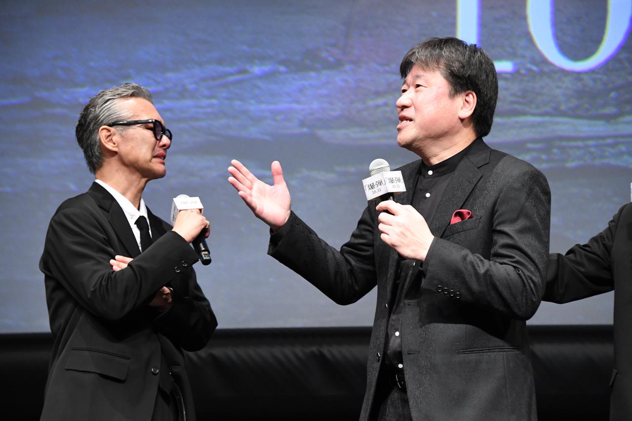 画像15: ©呉勝浩／講談社 ©2025映画『爆弾』製作委員会