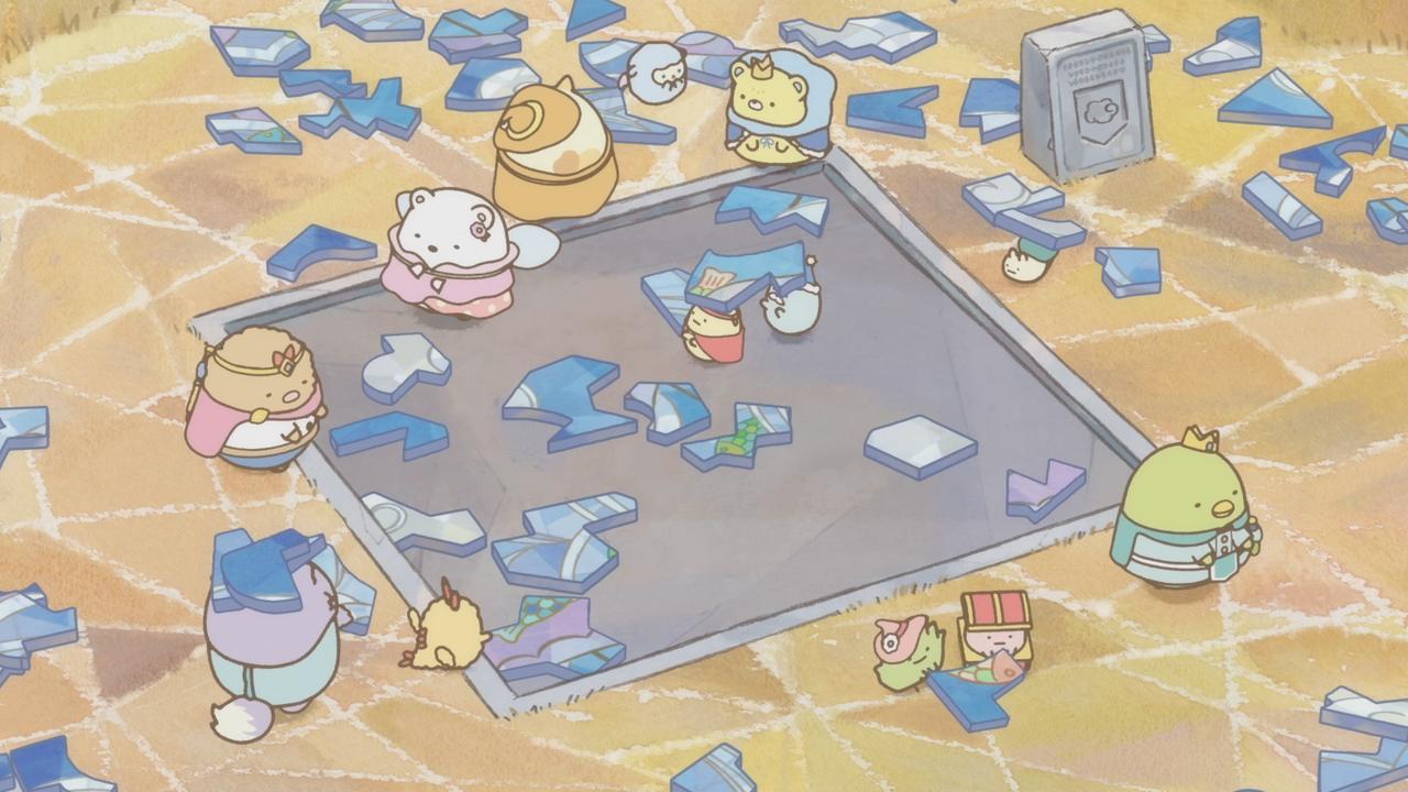 画像: ミッションその①：パズル